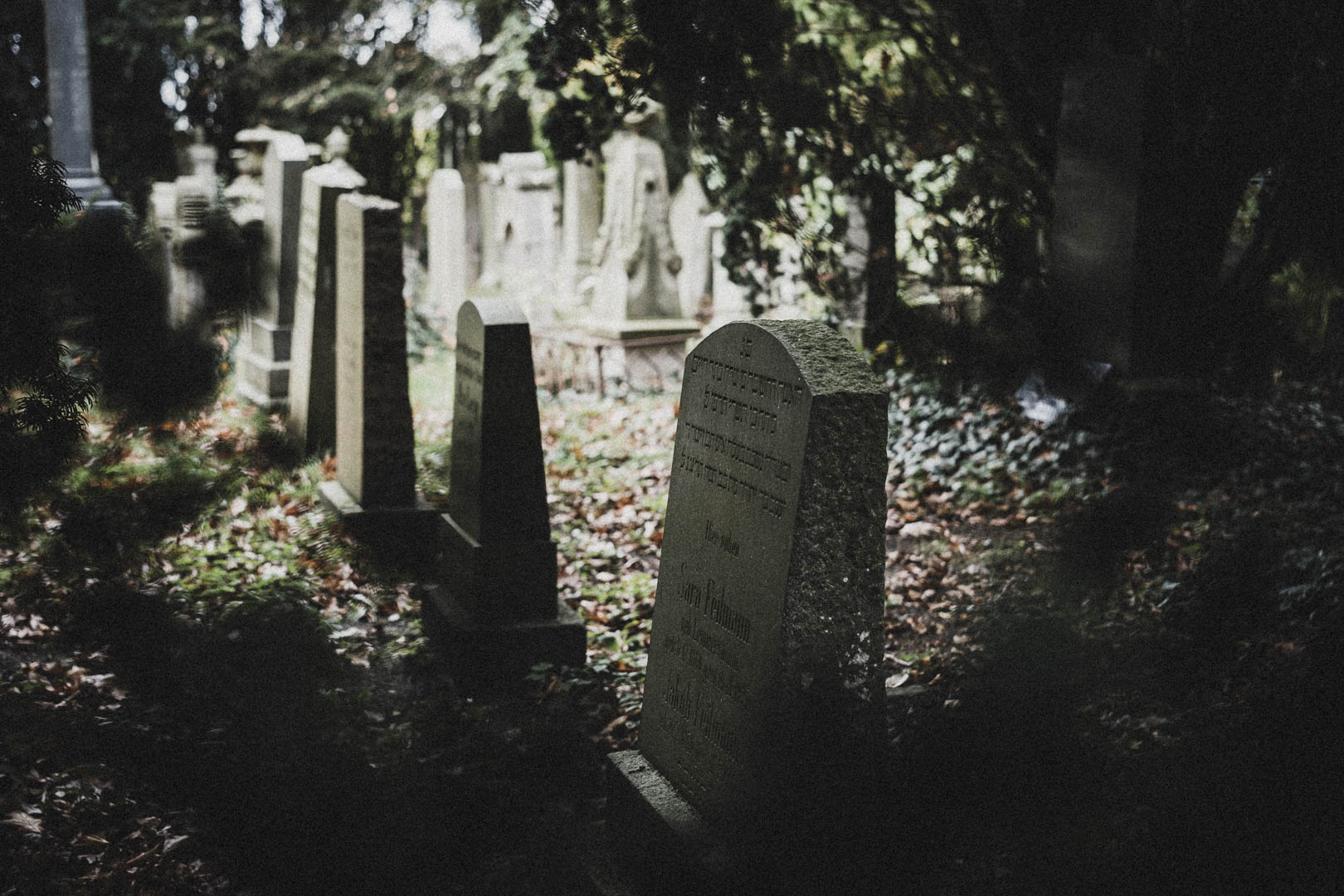 Jever, Jüdischer Friedhof